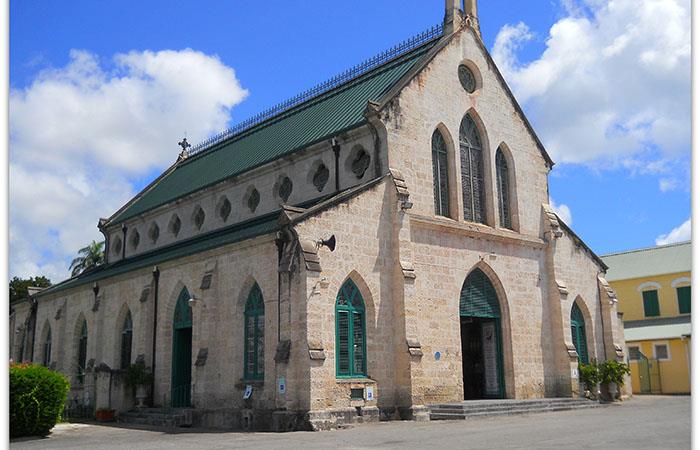 ST. CHIESA CATTOLICA ROMANA DI PATRICK